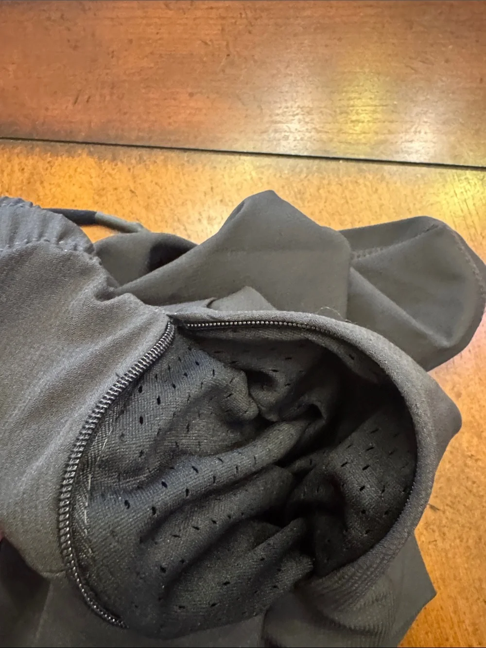 Weston Jon Boucher lightweight gray